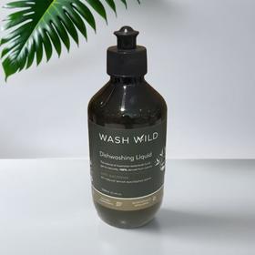 WASH WILD碗盘清洁液 300ml/瓶