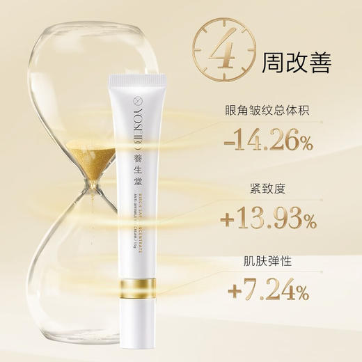 浓缩桦树汁抗皱眼霜 商品图3