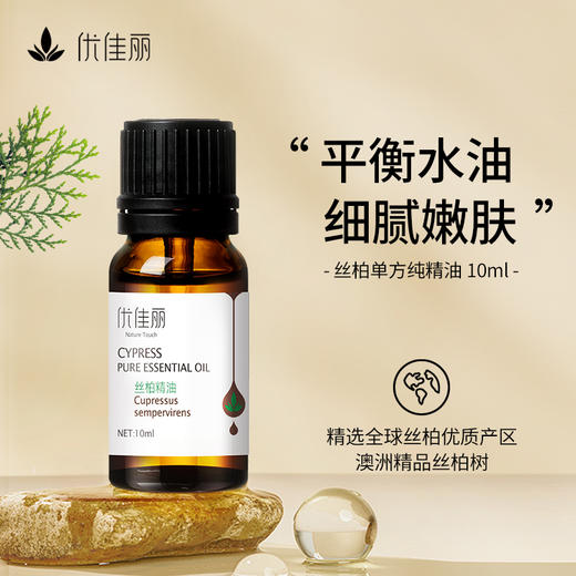 丝柏精油单方精油 10ml 商品图0