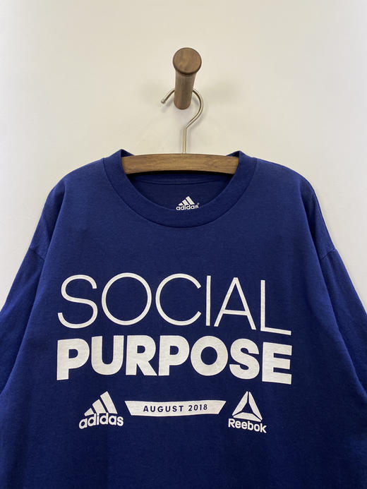 adidas 阿迪达斯 Reebok 锐步 短袖T恤 _SST(M) 商品图1