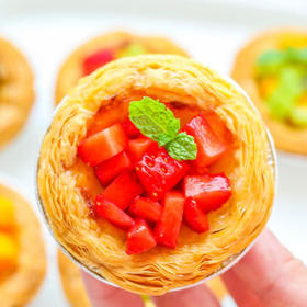 水果蛋挞(2个装)