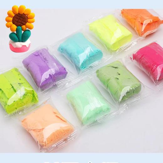 超轻粘土共144袋：36色粘土*4大包 商品图5