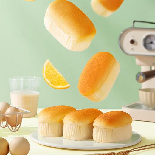 达利园法式香橙味软面包 360g（18枚） 商品图1