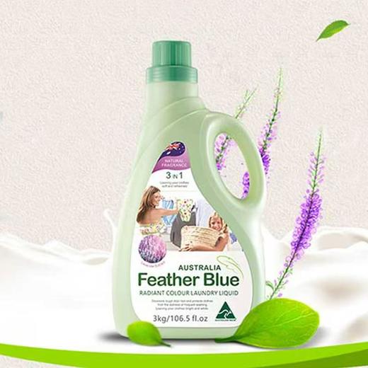 澳洲 羽花甘蓝洗衣皂液 护色增艳/深层洁净 商品图0
