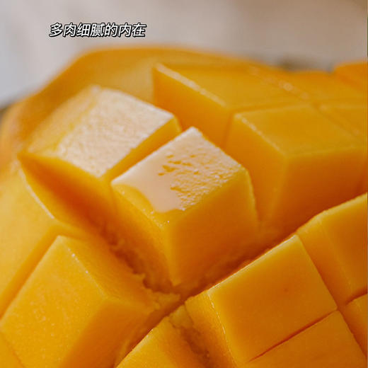 海南树上熟即食金煌芒  京东发货 商品图1