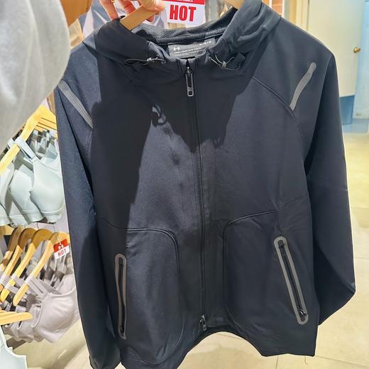 【云粉节】【新品上新】7楼安德玛UA  Unstoppable男子训练运动外套1370494    吊牌价999元 商品图2