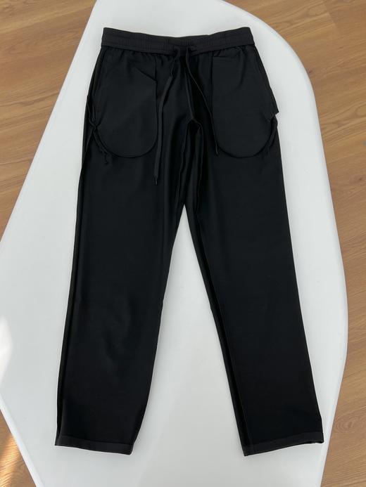 点此购买 迪桑特春秋季女士综训凉感运动裤 bk 310947 商品图11