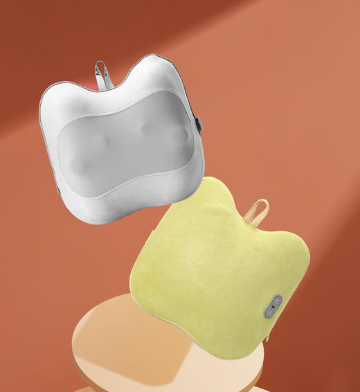 美仕达腰背按摩器（颜色随机发） 商品图1