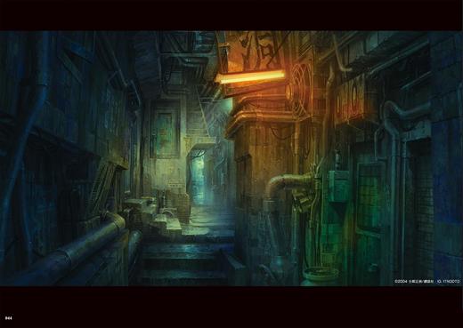 草森秀一アニメーション美術画集 商品图1