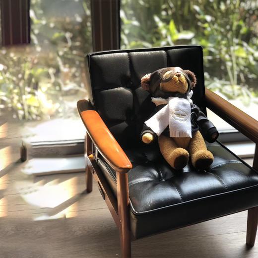 原装进口儿童扶手座椅 K Chair Mini 精致手工复古单人沙发椅 - Karimoku60 商品图4