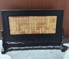 吉星高照°留青雕插屏68*45cm 商品缩略图0