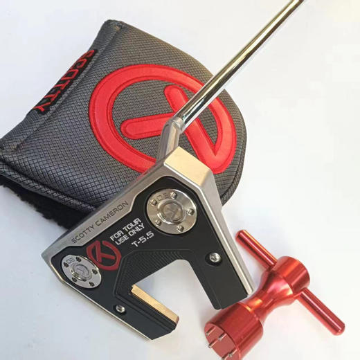 TIT圈T5.5推杆.外贸原单（限时特卖） 商品图1