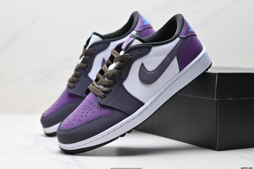 耐克乔丹Air Jordan 1 Low低帮复古休闲运动板鞋DD9315-104男女鞋 商品图7