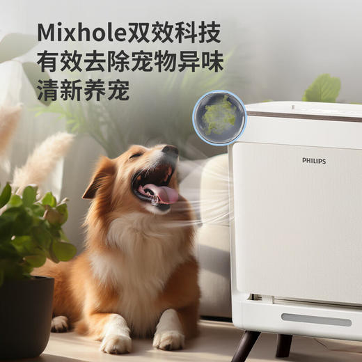 飞利浦（PHILIPS）宠物净化器AC3680/00 商品图7