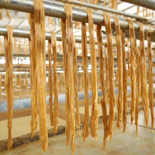 梓盟有机豆腐皮、腐竹、豆腐丝 商品图12