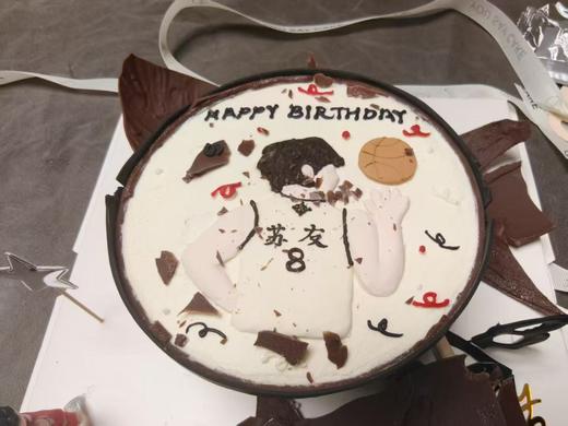 篮球手绘敲敲乐（提前24小时预订） 商品图1