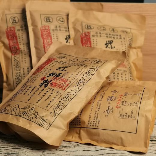 广西桂林手工做螺蛳粉  健康无添加  真正筒骨螺蛳柴火熬制  真材实料  酸辣过瘾，开胃爽口 商品图5