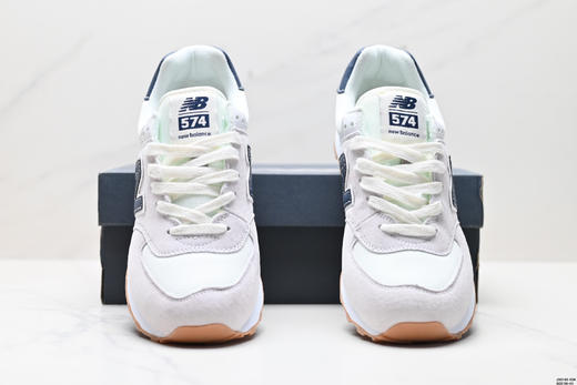 新百伦New Balance NB 574经典复古休闲运动跑步鞋ML574BCC男女鞋 商品图6
