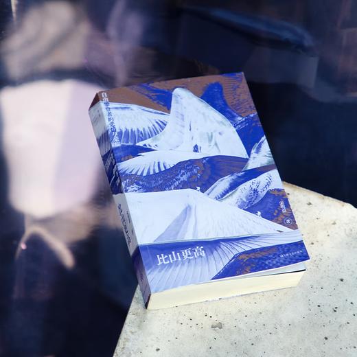 签名版｜宋明蔚《比山更高：自由攀登者的悲情与荣耀》 商品图3