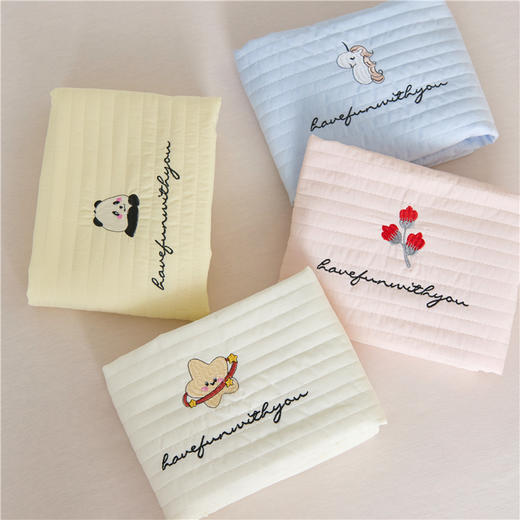 自然醒A类水洗全棉儿童棉花枕荞麦枕儿童枕套一对装轻奢枕头套全棉家用单个30x50枕头芯内胆XK 商品图1