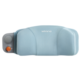 乐班双区空气颈枕