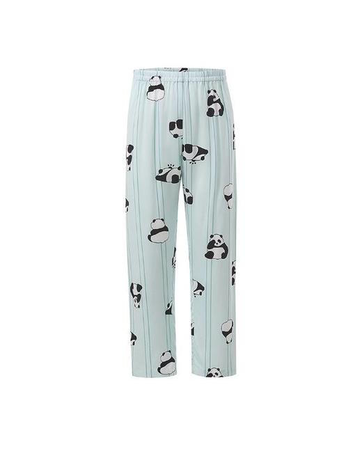 【春上新】8楼爱慕儿童Aimer Kids中性款熊有成竹家居长裤AK342H201，吊牌价359元 商品图4