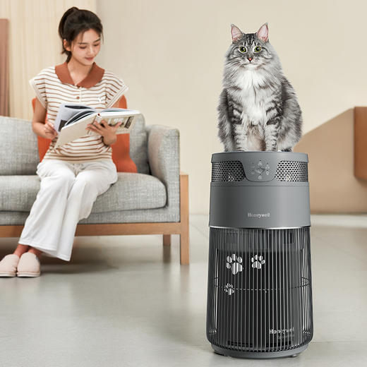 HW-C03A 空气净化器 商品图5