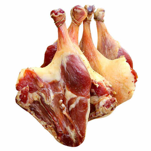 溢流香腊鸭腿400g/袋  江南特产好吃 商品图5