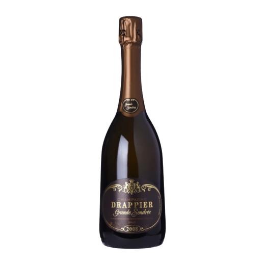 Drappier Grande Sendrée Millésime Brut 2008 德拉皮耶格兰德森年份香槟 2008 商品图3