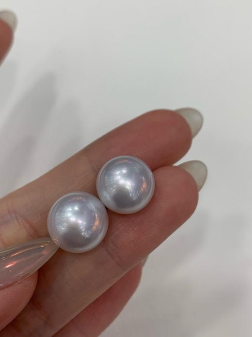 12mm-13mm澳白对珠 商品图1