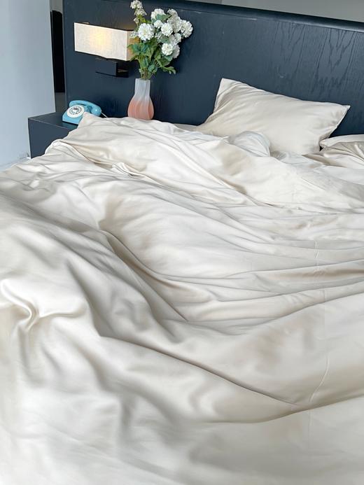 卖了6000套的天丝四件套.100%好评💯巨巨巨舒服.老粉都直接四色集齐👌因为睡过就不想换别的床品了！品质欢迎随意对比哈 商品图7