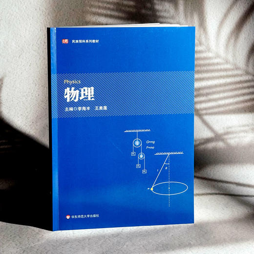 物理 指定本科物理通用教材 大学物理课程教学 李海丰 王美莲 商品图3