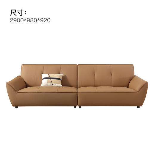 中派-沙发-LS-P3008 商品图2