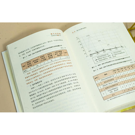 银行业刑事风险防控与应对 刘立杰 印波等著 法律出版社 商品图4