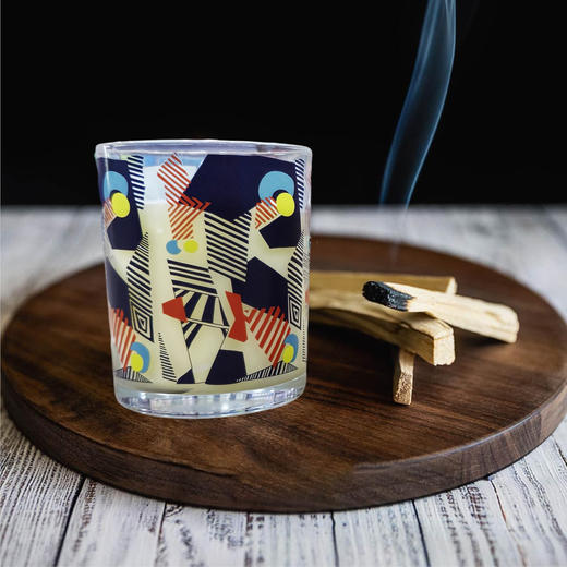 宫灯蜡烛香薰 雨后清新 商品图5