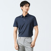 【天蚕系列】柒牌短袖POLO衫男夏季薄款商务休闲透气舒适翻领T恤128T73060 商品缩略图1