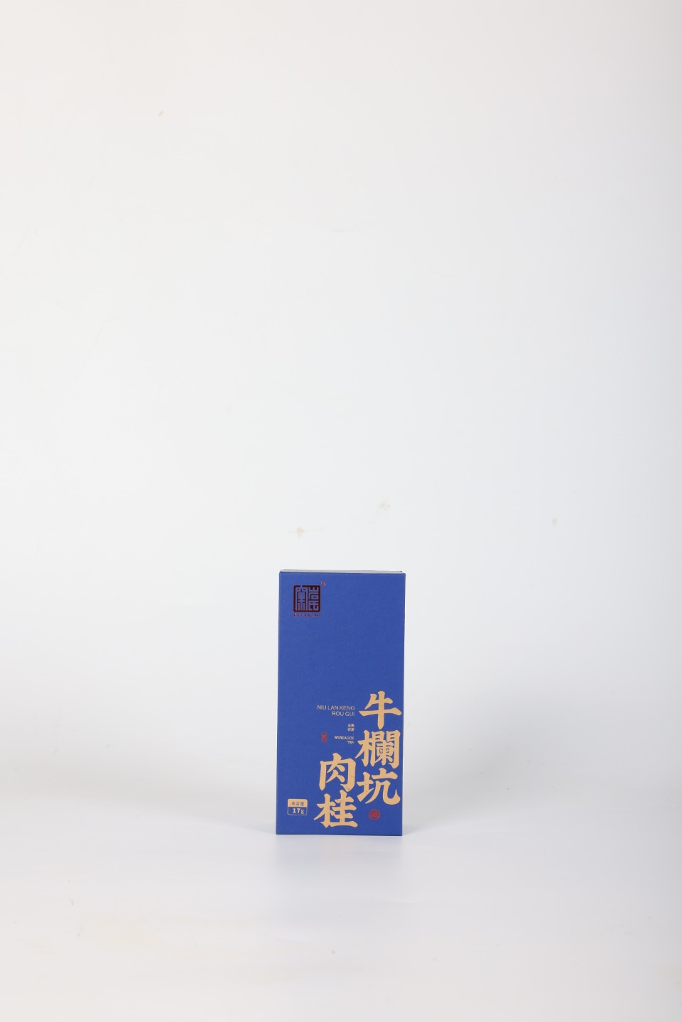 【窠岩氏】山场系列牛栏坑肉桂（品鉴装）