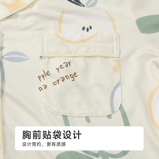 都市丽人超值精选女士特价棉质短袖套装薄牛奶丝拉架短袖类LHH1A4 商品图7