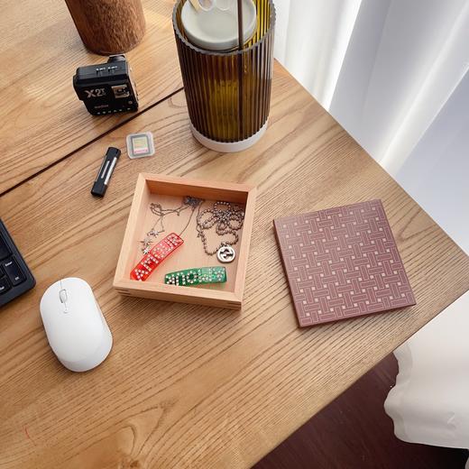 经典的 H 图案宛如爱马仕的专属勋章收纳盒（AS） 商品图7