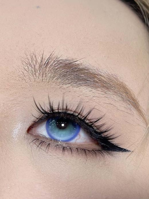 recolook 半年抛美瞳 遗迹海域 直径14.5mm着色13.8mm 商品图3