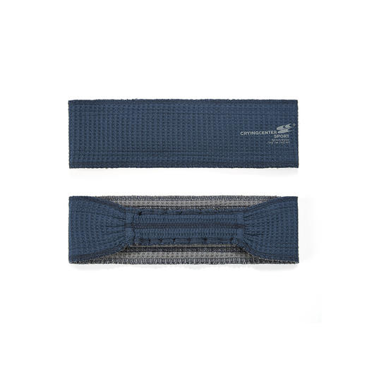 CryingCenter 双面华夫格发带 哭喊中心 商品图5