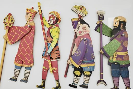 文创主题-木影人 商品图0