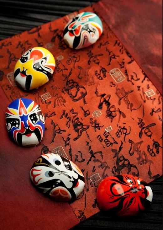 非遗主题-京剧脸谱 商品图0