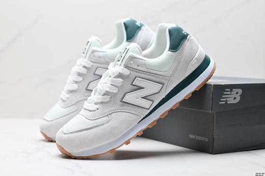 新百伦New Balance NB 574经典复古休闲运动跑步鞋ML574BCC男女鞋 商品图7