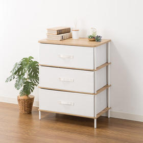 收纳柜 PST2 3层收纳柜/4层收纳柜