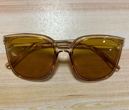 【19.9秒杀❗遮阳墨镜】时尚大框气质拿捏，超显脸小，素颜感上镜，遮阳防晒太阳镜防紫外线眼QQ 商品图5