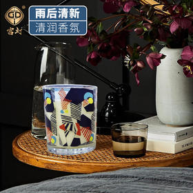 宫灯蜡烛香薰 雨后清新