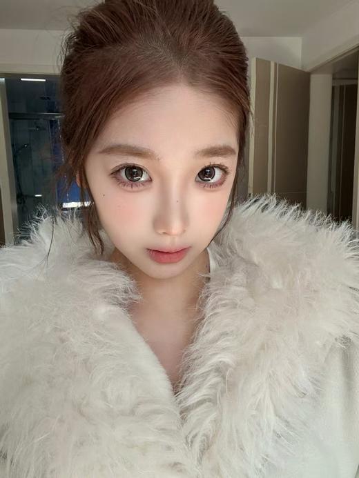 『日抛大直径』TOFFEE-祈愿宝宝灰-14.5mm【日抛 度数0-800度 无525/575】 商品图5