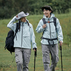 【超模君严选】meatfly全地形军工机能EPIC EXTREME特种面料男女同款软壳冲锋衣(下单3-5天发货)