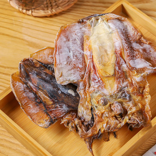 麓之润淡干大墨鱼500g【XPTX】 商品图6